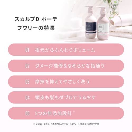 スカルプDボーテ フワリー トリートメントパック 詰め替え用の通販