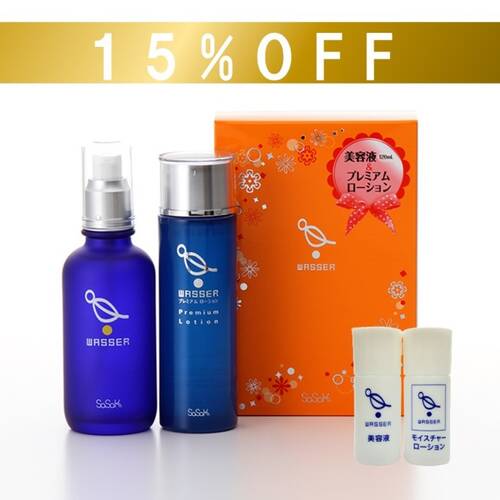 ◇【MS限定】バッサ 美容液60mL+モイスチャーローション120mL お買い得