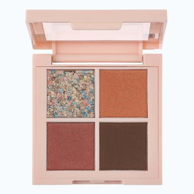 レブロン ダズル アイシャドウ クアッド 003ヴィンテージローズの通販