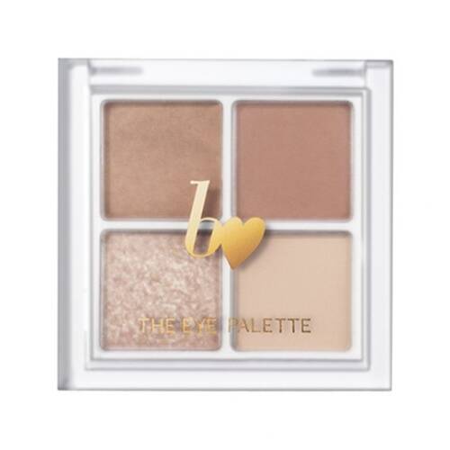 ◇【限定】b idol THE アイパレR 104 ときめきのポッピンラメの通販