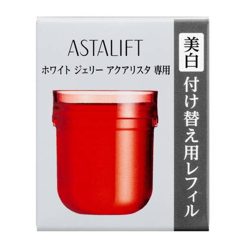 アスタリフト ホワイト ジェリー アクアリスタ レフィル 40gの通販
