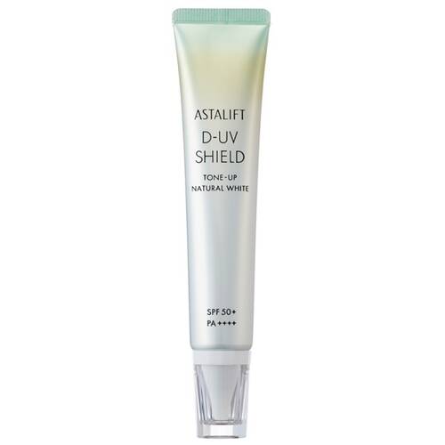 アスタリフト D-UVシールド トーンアップ ナチュラルホワイトの通販
