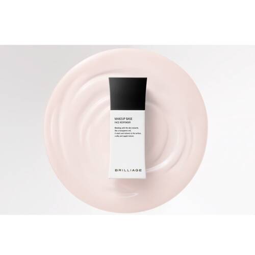 ◇ブリリアージュ メイクアップベースフェイスレスポンサー◇の通販
