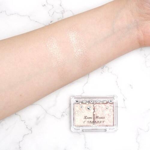 ◇キャンメイク ラメマニア 01 アプリコットピューレ◇の通販