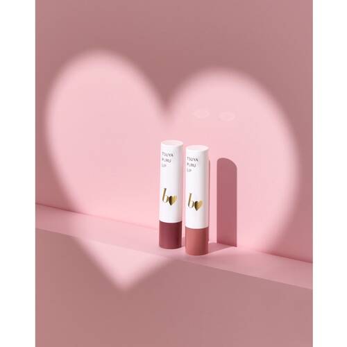 ◇【限定】b idol つやぷるリップR 105 命中PINK◇の通販 - 【メイク