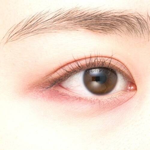 ◇キャンメイク クリーミータッチライナー シアー 40th トゥルーレッド