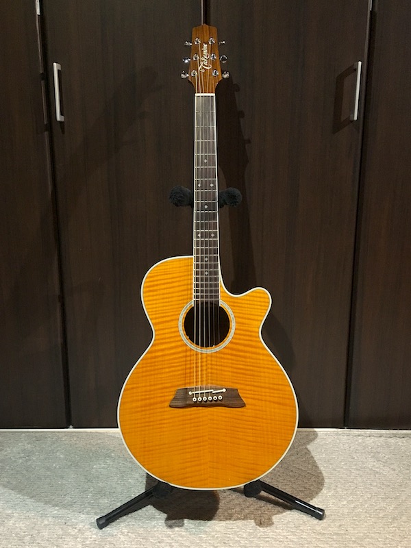 アコースティックギター Takamine PTU-108 | 株式会社Make a HAPPINESS