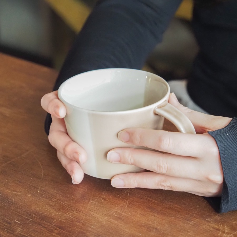 マグカップ / ローズ / marriage colors line | m.m.d.（エムエム