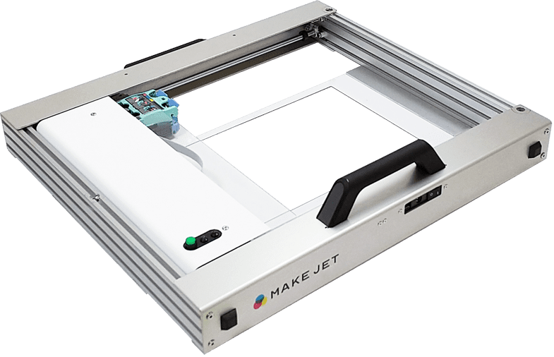 フードプリンター MAKE JET FL200. フードプリンター MAKE JET FL200