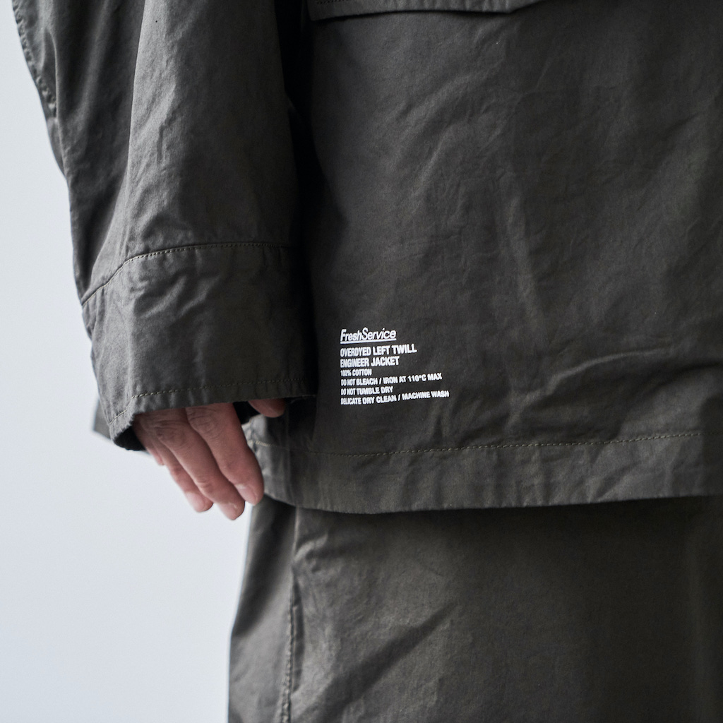 FreshService New Arrival (2022.3.5) – メイクス オンラインストア