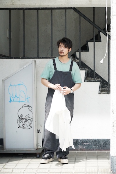 visvim”OVERALLS G.CORDS” – メイクス オンラインストア