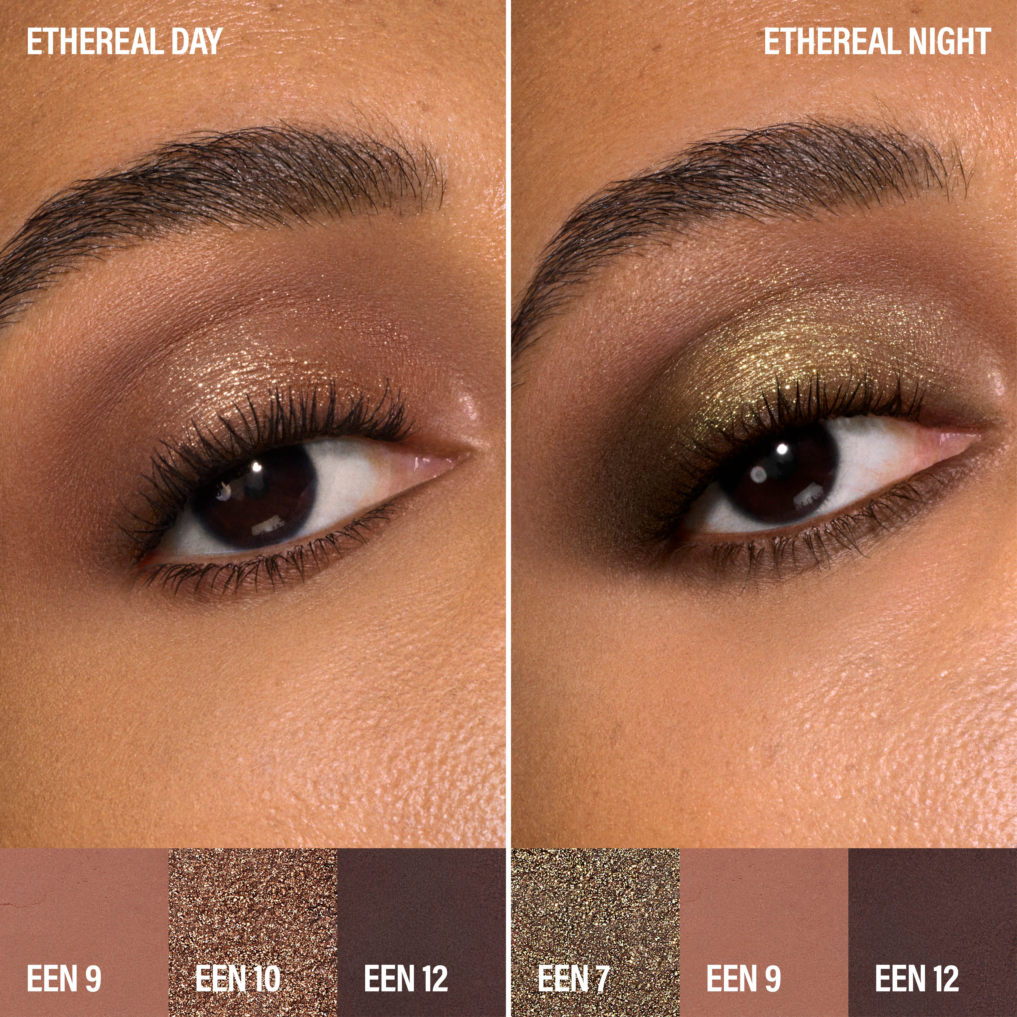 Ethereal Eyes™ Eyeshadow Palette: Nature | MAKEUP BY MARIO