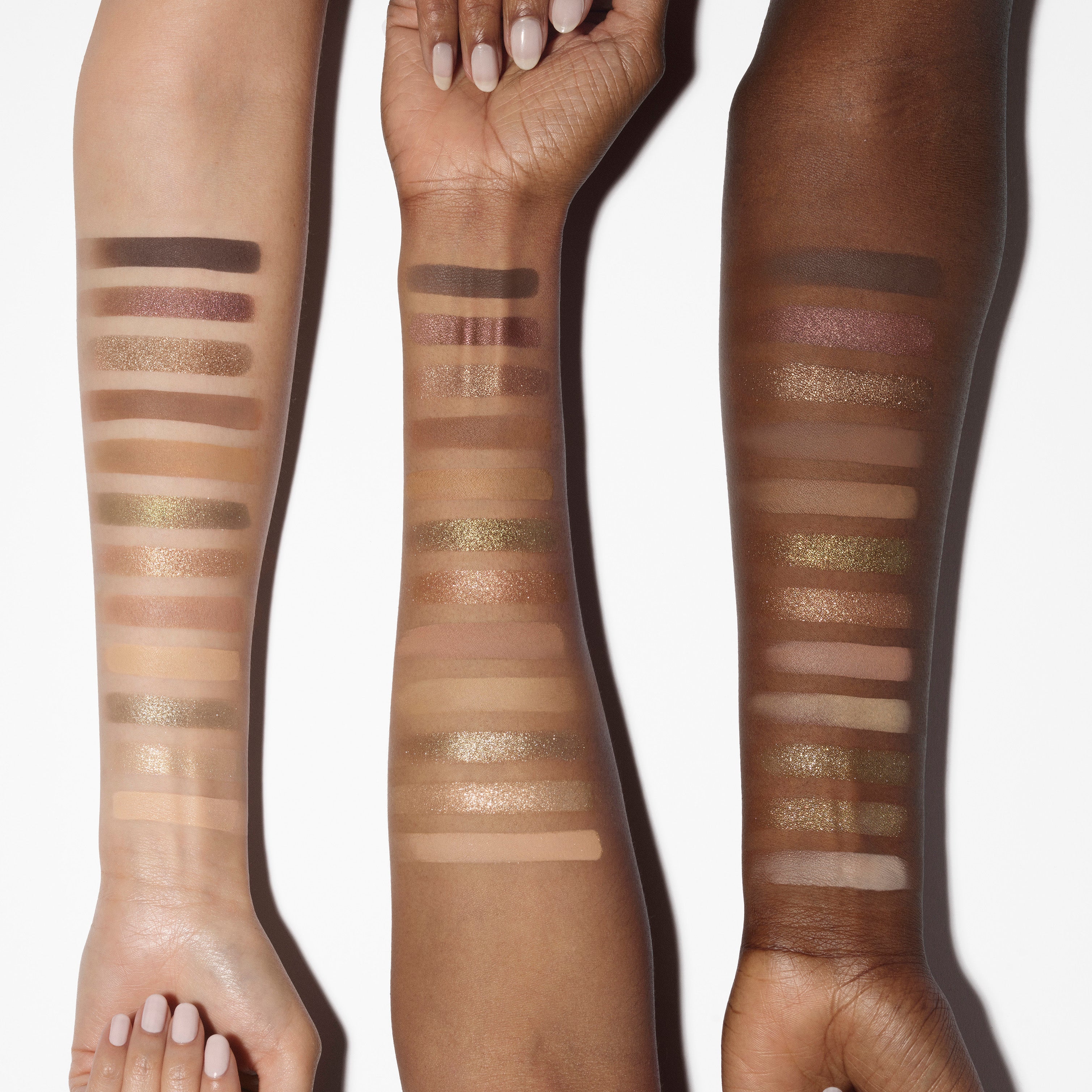 Ethereal Eyes™ Eyeshadow Palette: Nature | MAKEUP BY MARIO