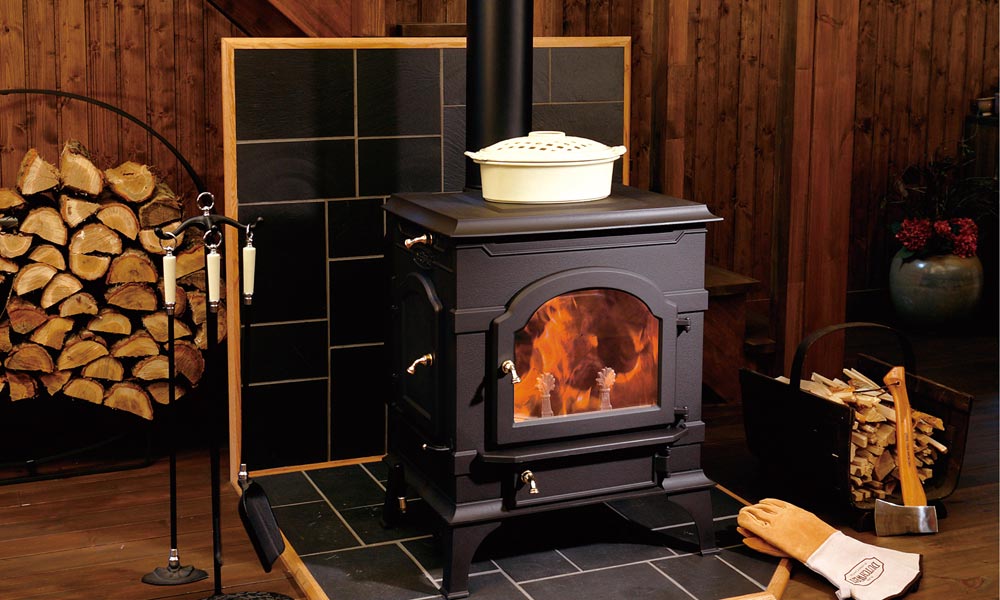 トヨトミ TOYOTOMI ペレットストーブ エンプレス【廃版】 | 薪クラブの