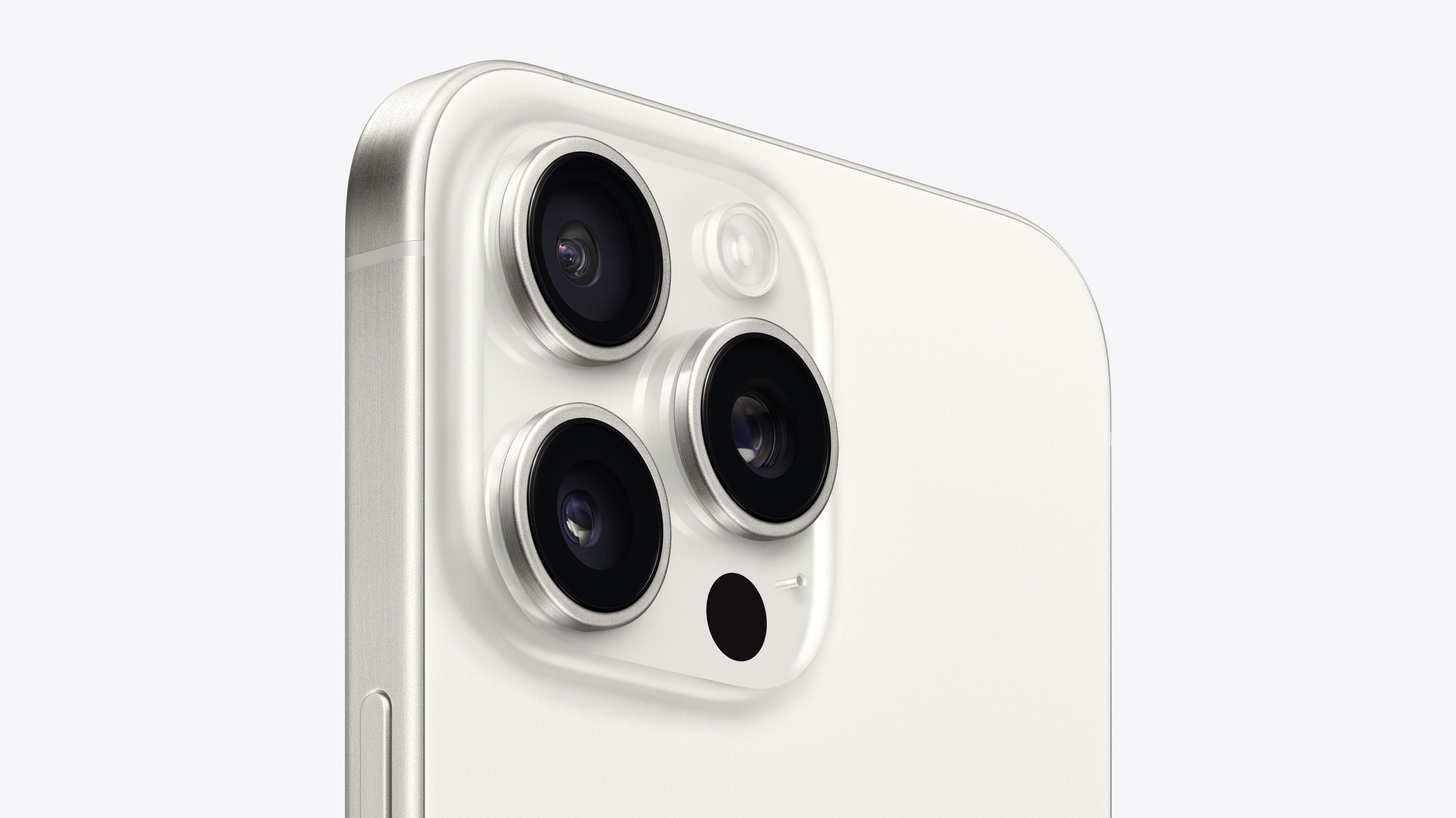 APPLE IPHONE 15 PRO MAX 256GB WHITE TITANIUM SMARTPHONE – Makotek
