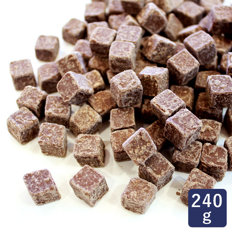 ママパン キューブチョコレート M10T 240g 準チョコレート キューブ