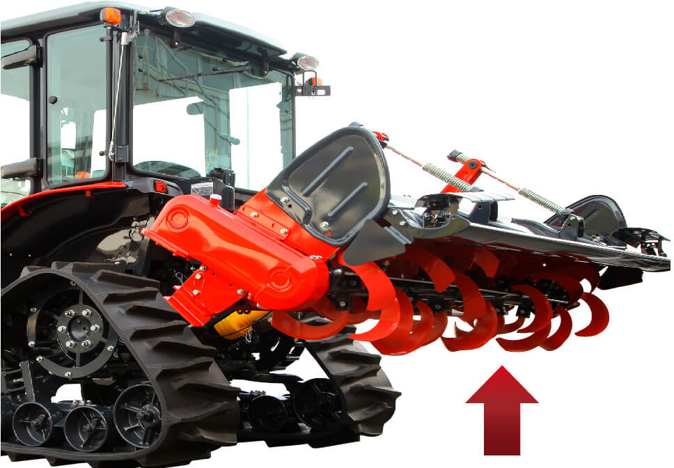 作業性能｜Tractor GSK206/226/236/256｜トラクター｜製品情報｜製品