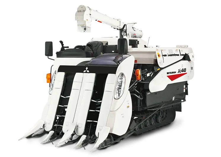 コンセプト｜Rice transplanter LC41｜田植機｜製品情報｜製品紹介