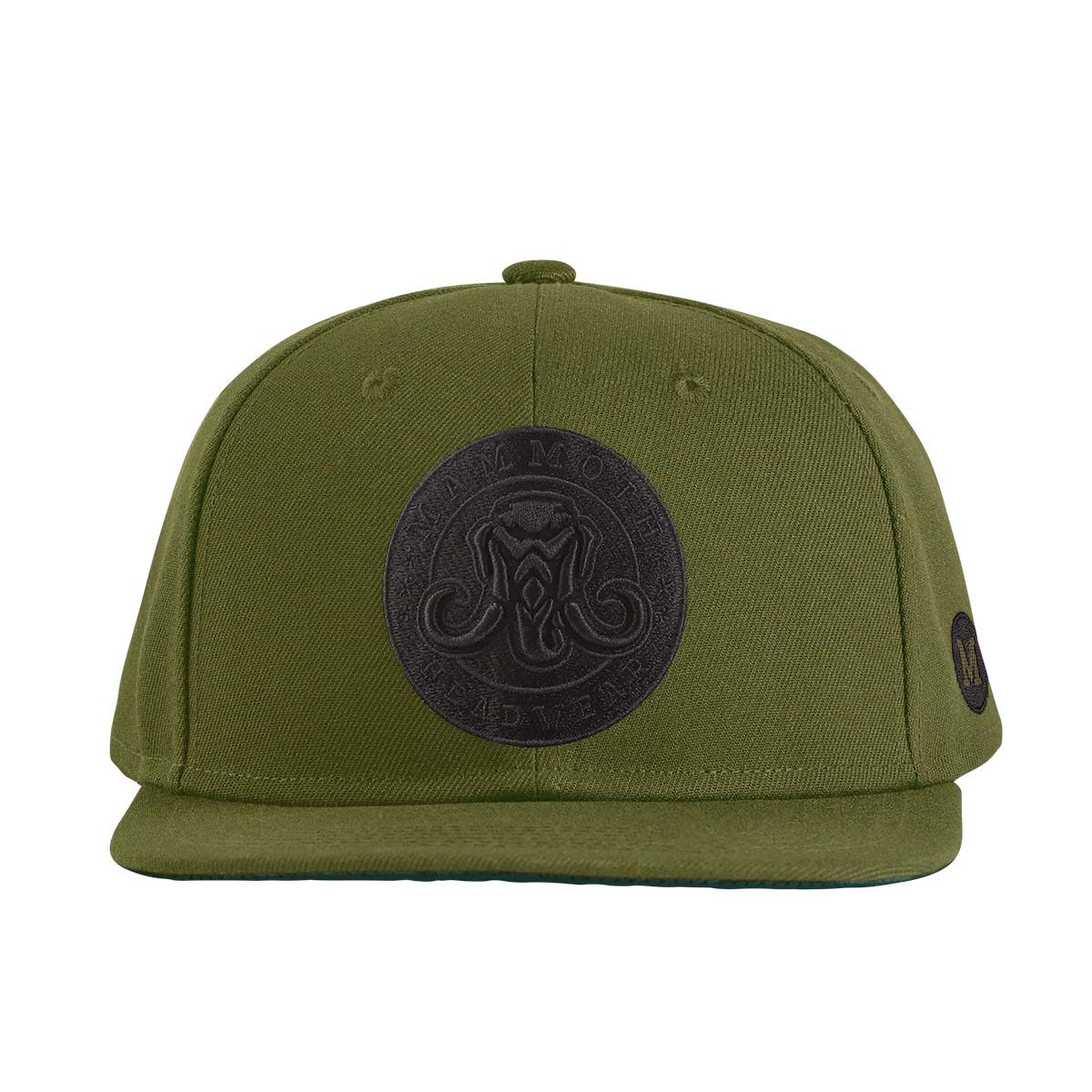 Olive Classic Snapback: Stylish Limited Edition