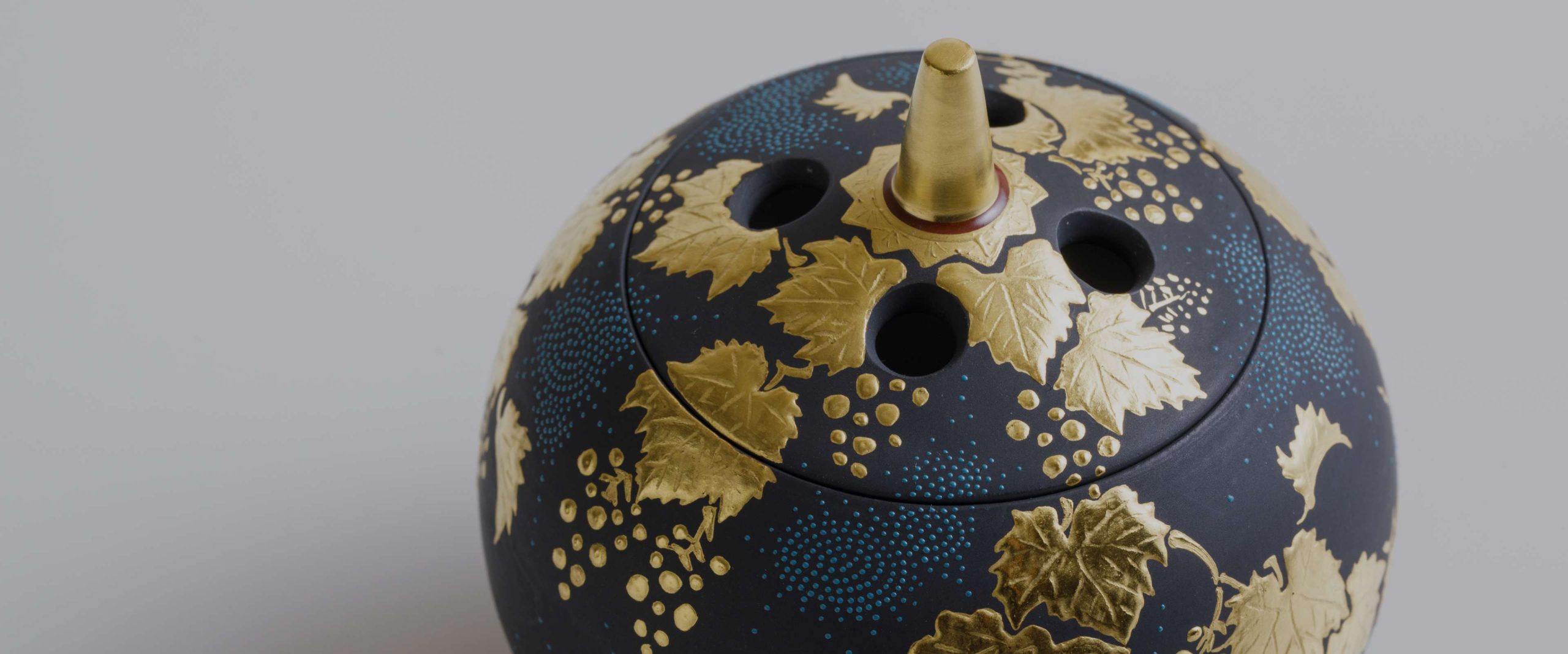 仲田錦玉 - 九谷満月