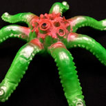 ベアモデル オール怪獣コレクション デモス (まんだらけ限定カラー