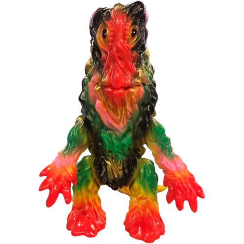 まんだらけ | 増子直純(怒髪天)＆永山瑛太 監修 ヘドラ立体化計画