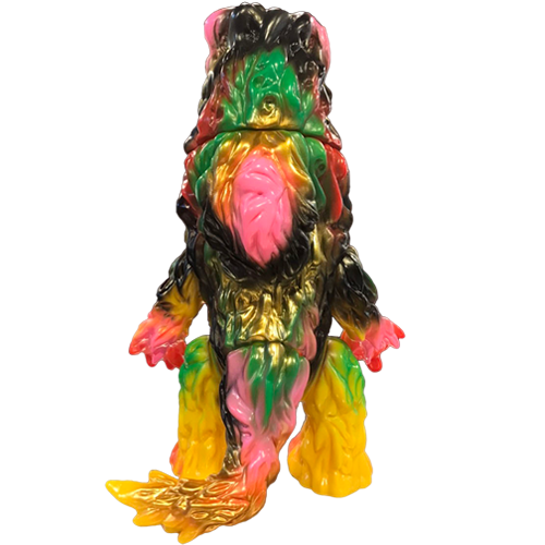 まんだらけ | 増子直純(怒髪天)＆永山瑛太 監修 ヘドラ立体化計画