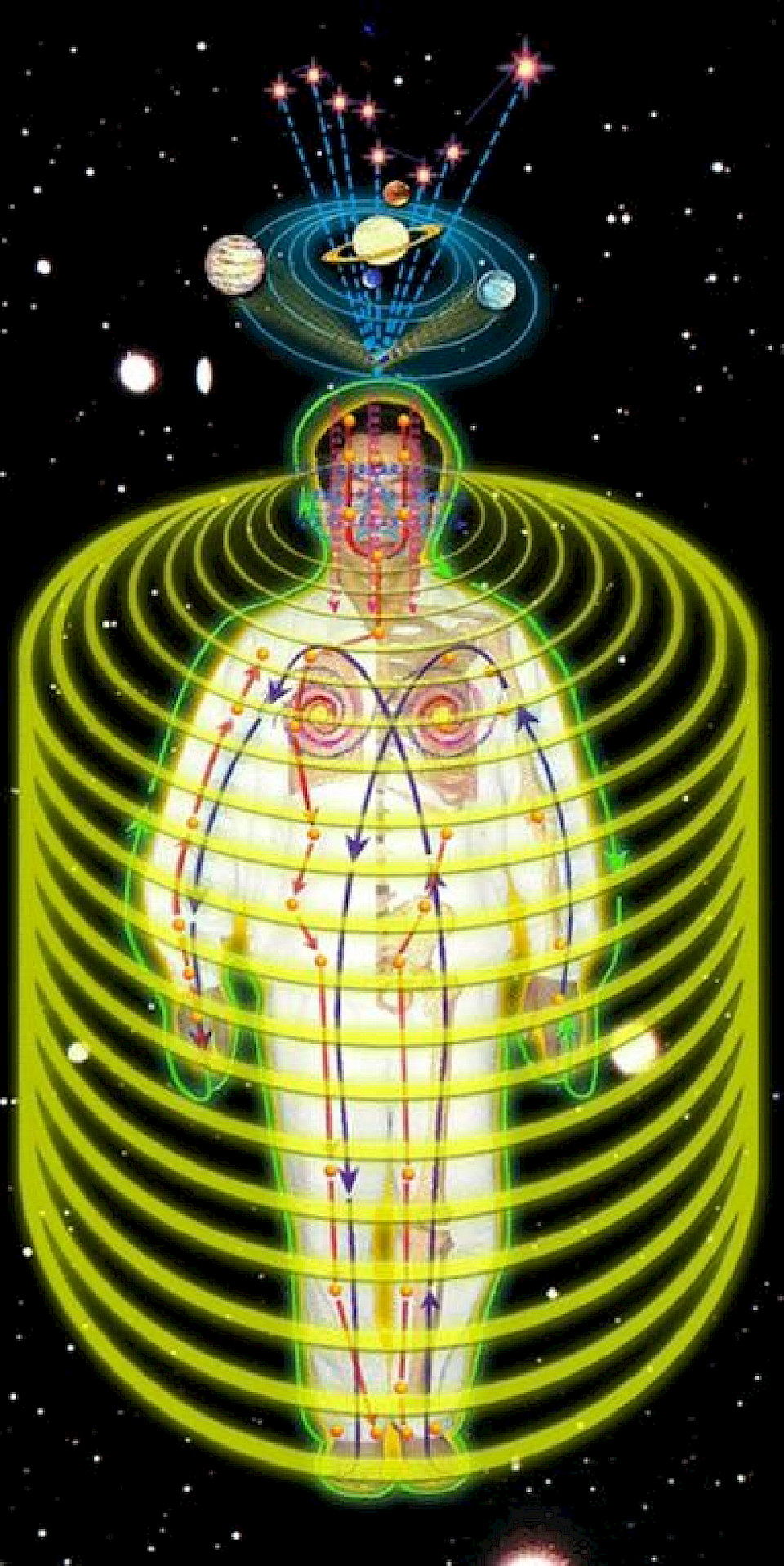 Fusion of the five Elements - Inner Alchemy | mantak-chia-media.com