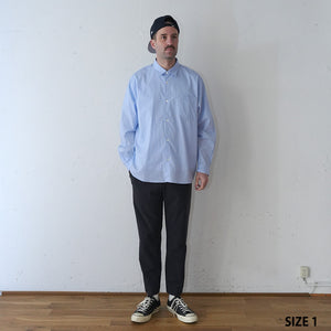 JOURPANTS NARROW 25SS – MANUAL ALPHABET ONLINE STORE