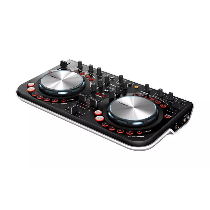 Manual de instruções Pioneer DDJ-WEGO-W (20 páginas)