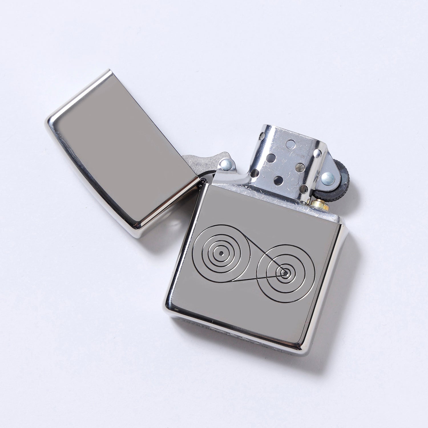 笹川真生】ロゴZippo – Mao sasagawa Official Site