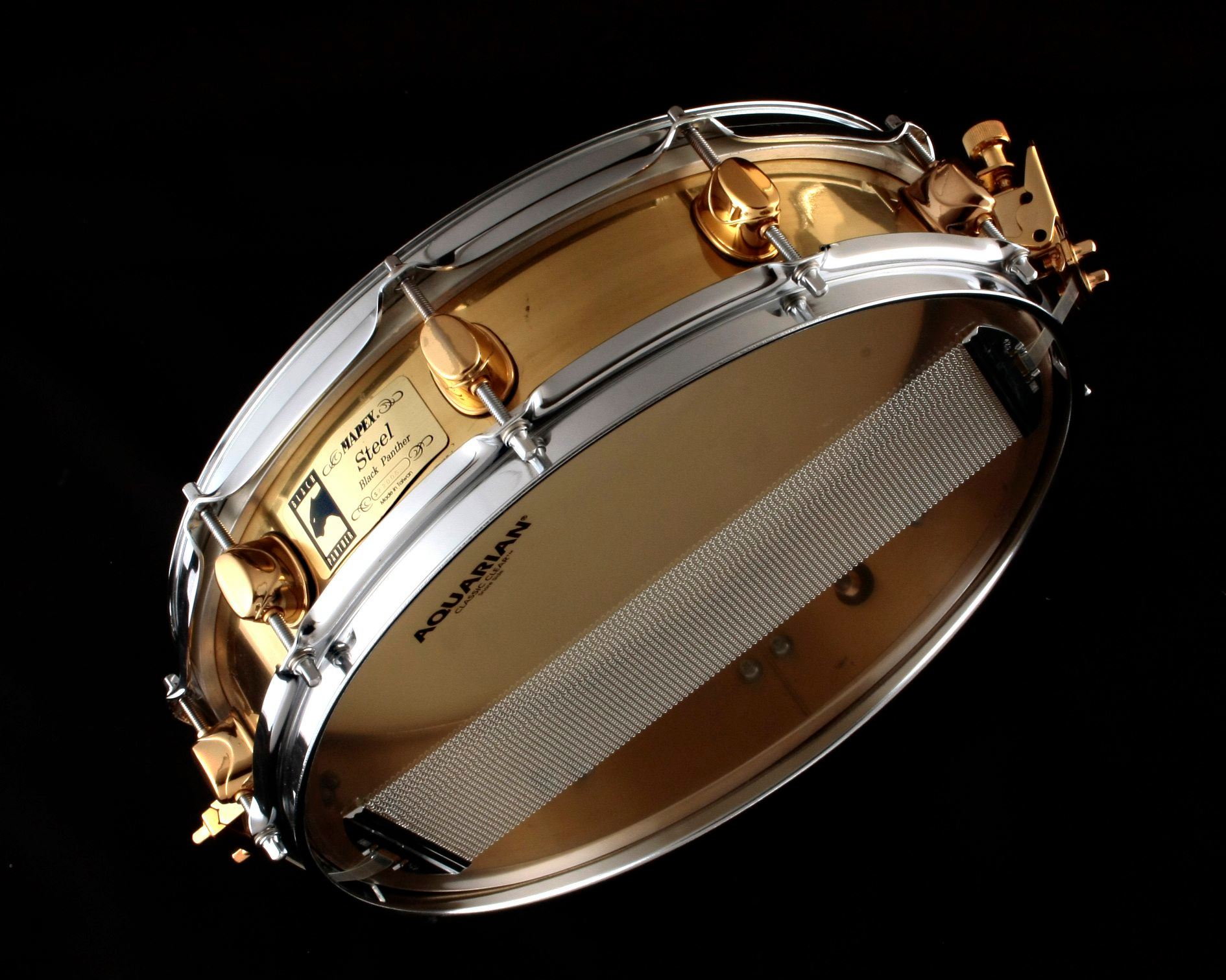 Mapex Black Panther 14 x 3.5 Brass 