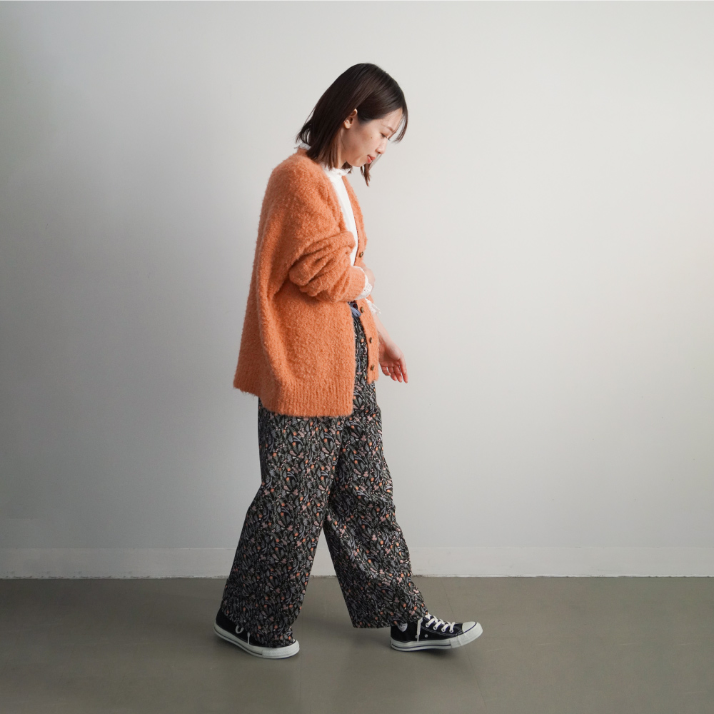 柄ボトムの楽しみ方 | marble SUD マーブルシュッド