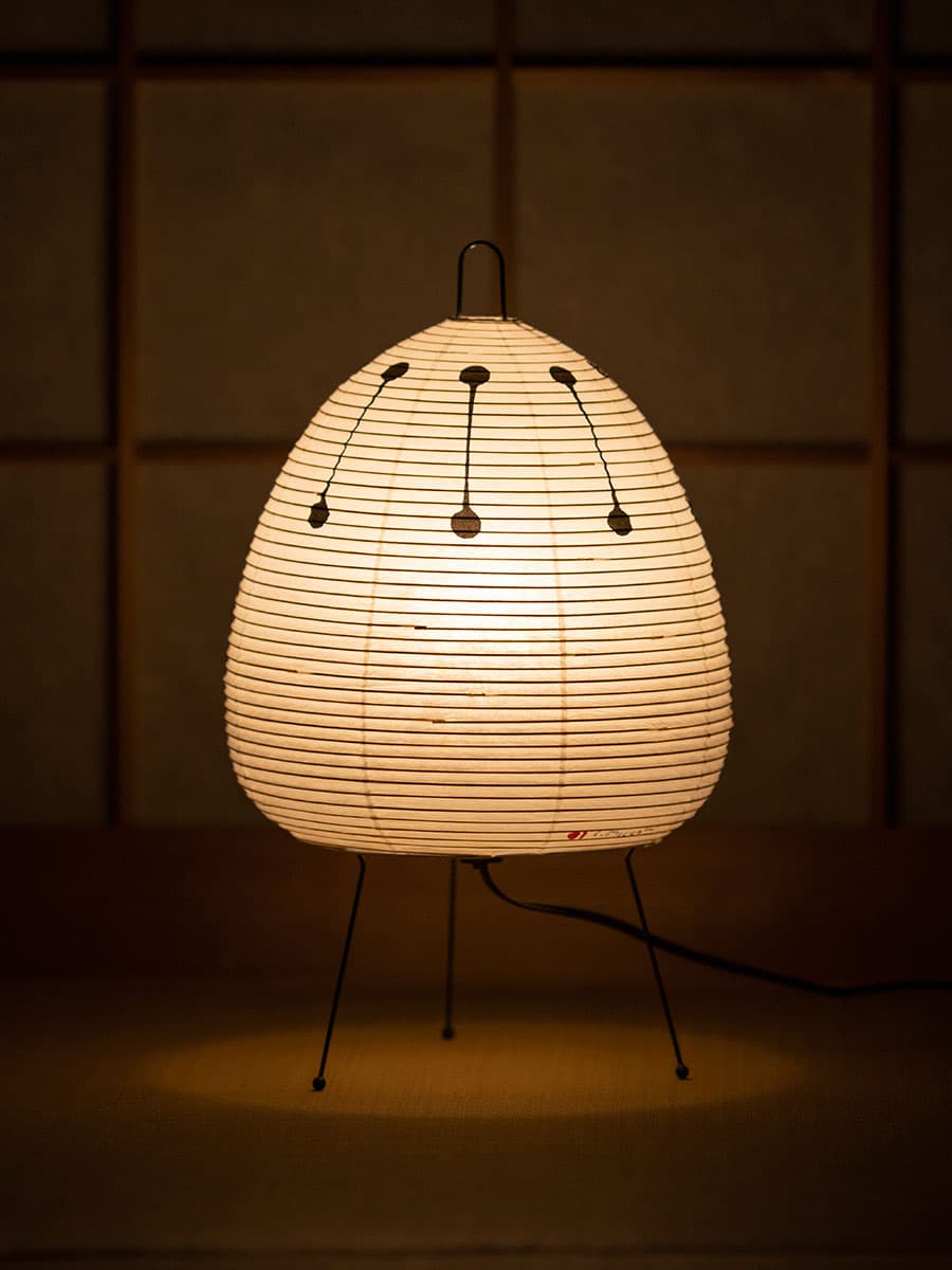 AKARI ペンダントシェード 33X（シェードのみ）|イサムノグチの照明