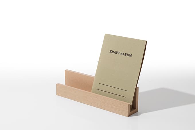 ブックスタンド（初見台）ショート ナチュラル BS-02｜Desktop