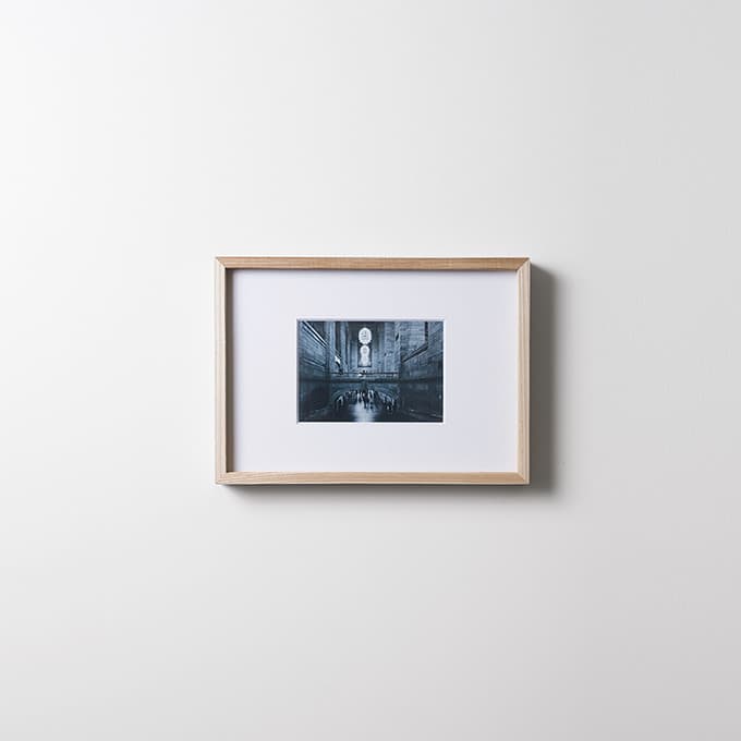 写真フレーム ポストカードサイズ 木製|額縁の通販はマルゲリータ