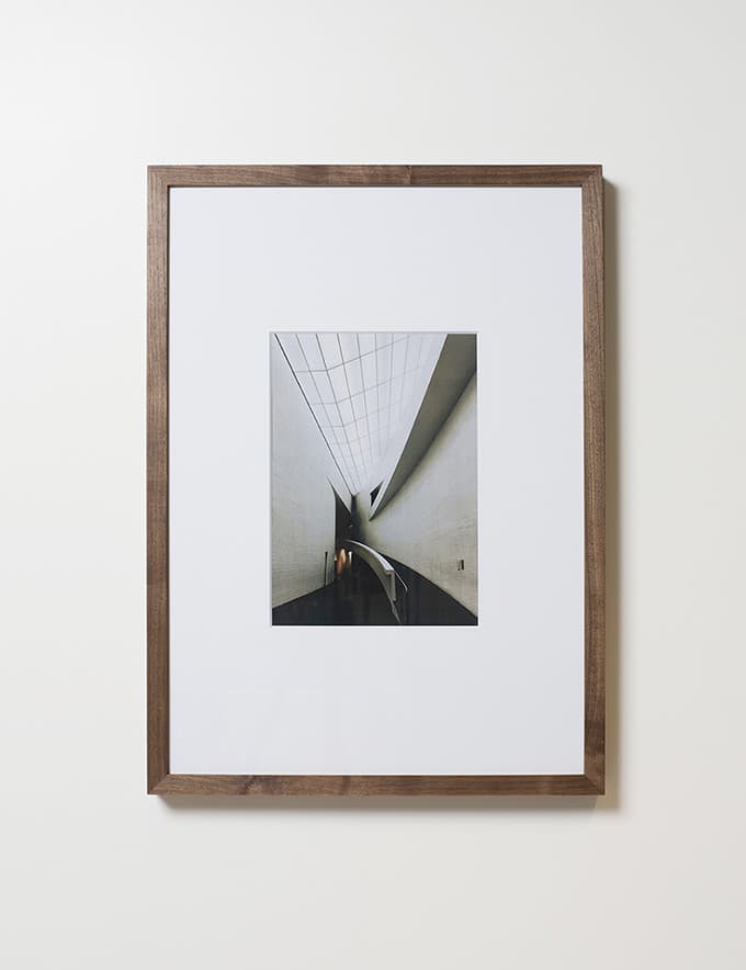 木製 フレーム 額縁 大型 絵画 写真 染色 ポスター 展示 アンティーク