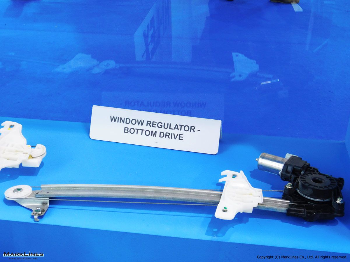 株) ハイレックスコーポレーション - 自動車産業ポータル マークラインズ