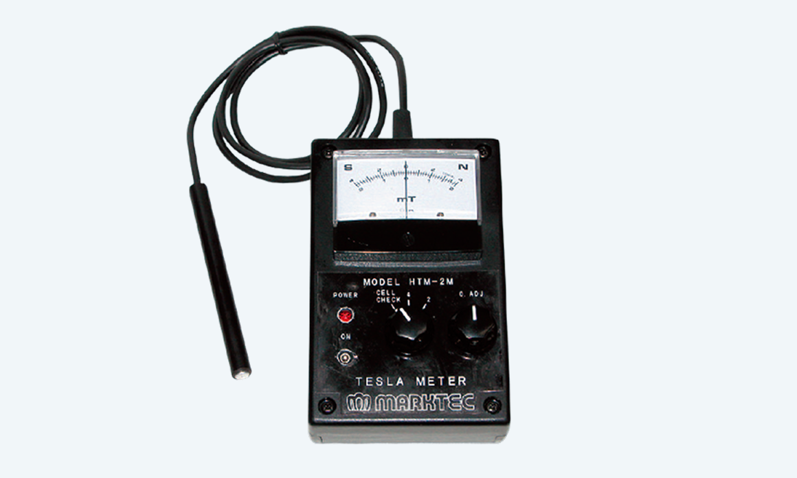 テスラメーター｜プロダクトサイト｜マークテック株式会社