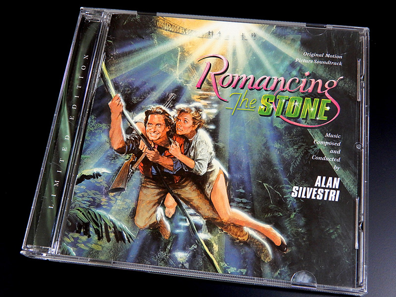 80年代・90年代の映画の拡張版サントラをいろいろ買いましたの巻