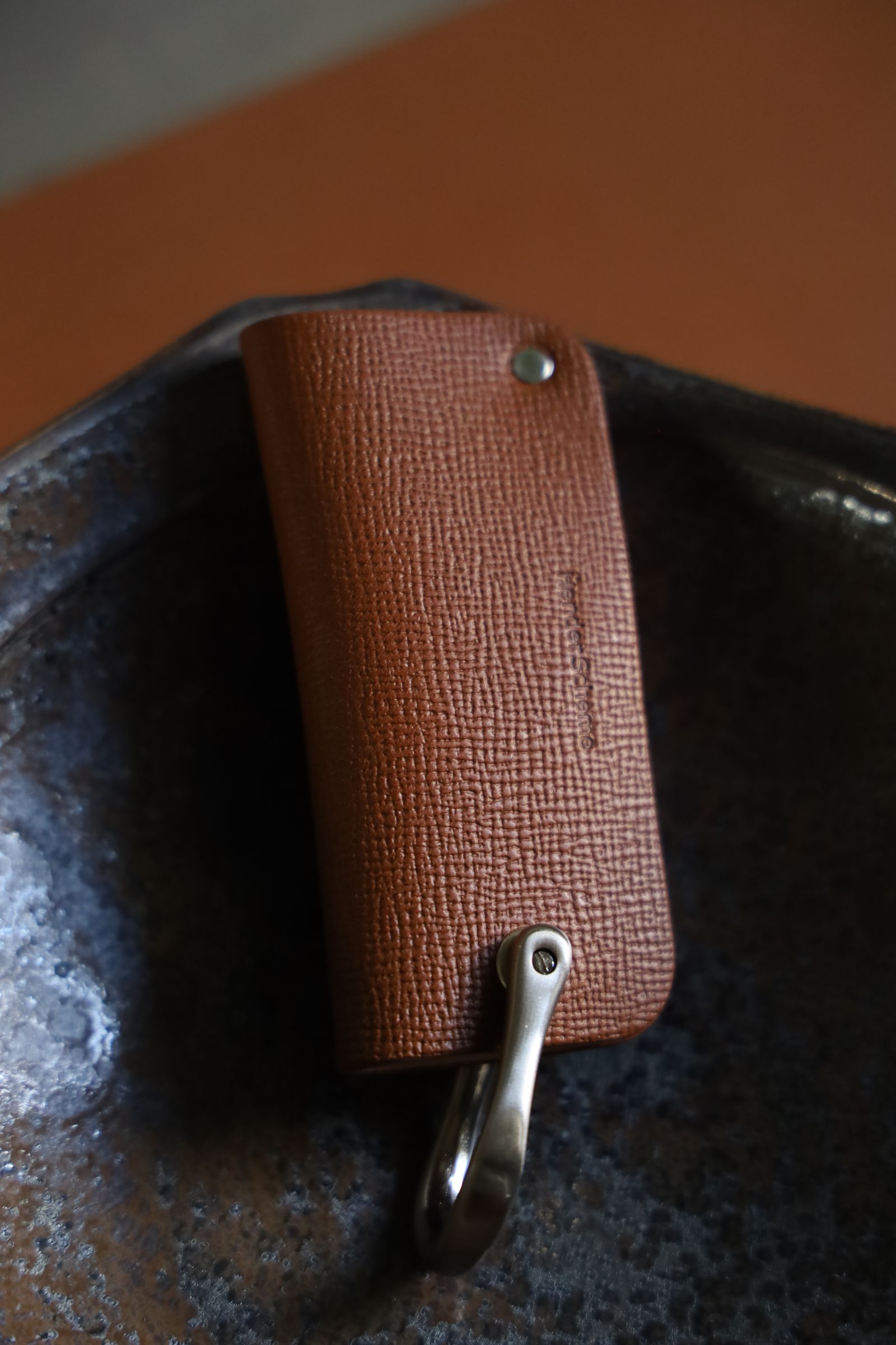 Hender Scheme - エンダースキーマ key case(wt-rc-kyc)brown☆8月9日
