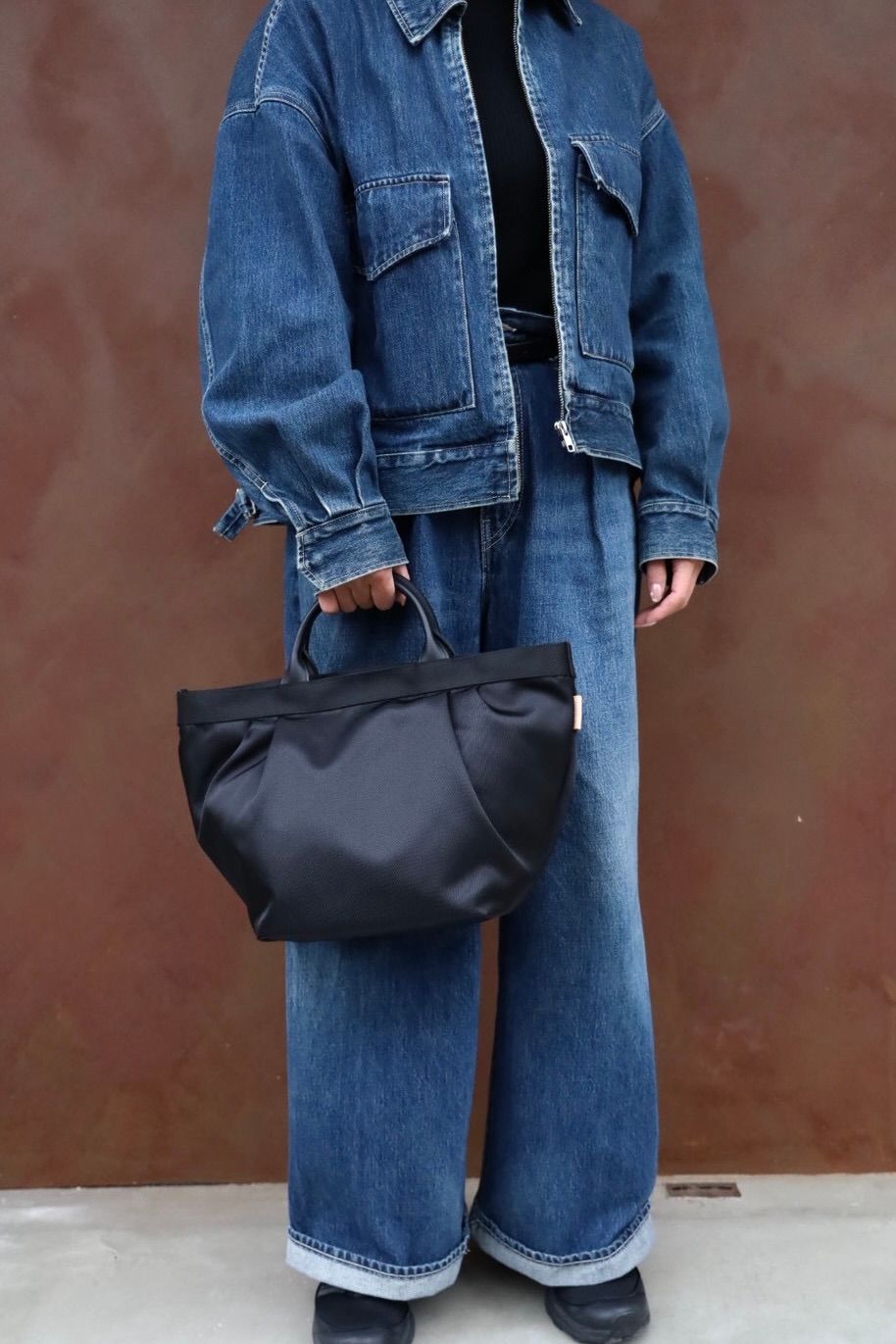 Hender Scheme - エンダースキーマ バッグ 2tuck tote M(yv-b-2tm