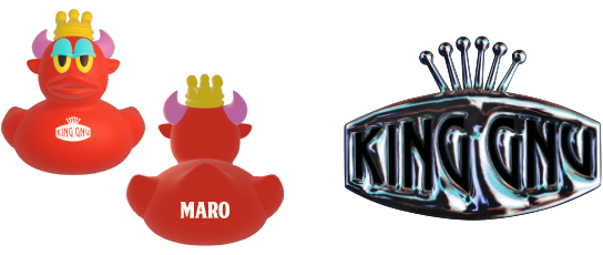 King Gnu × MAROキャンペーン | MARO（マーロ）公式サイト