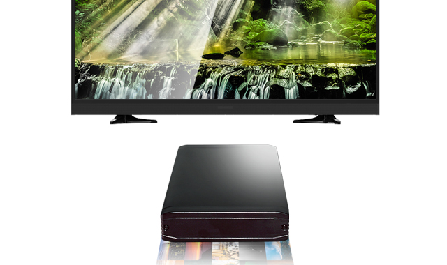 IRIE | 液晶テレビ MAL-FWTV24-S 24V型