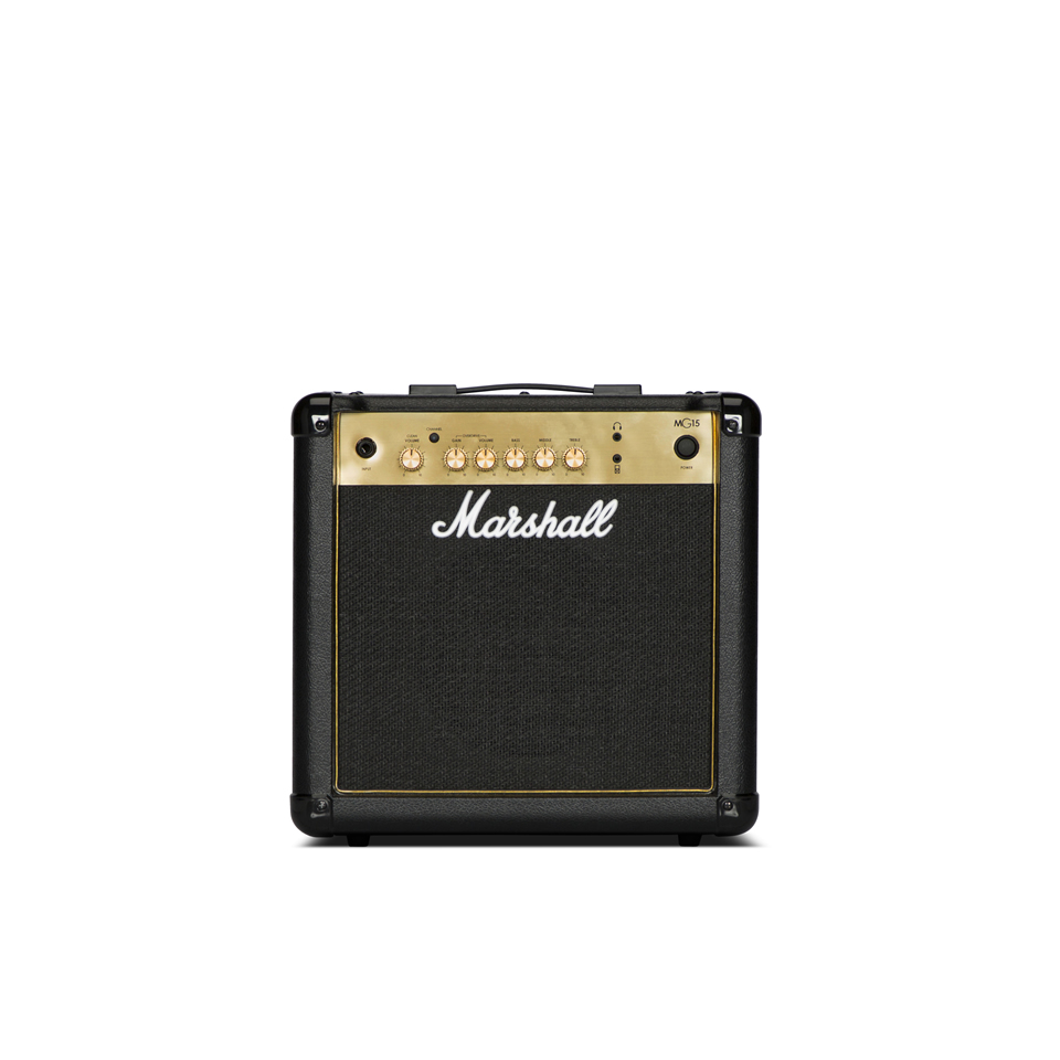 MG15 | MG Series | Guitar Amps | 製品情報 | Marshall Amps