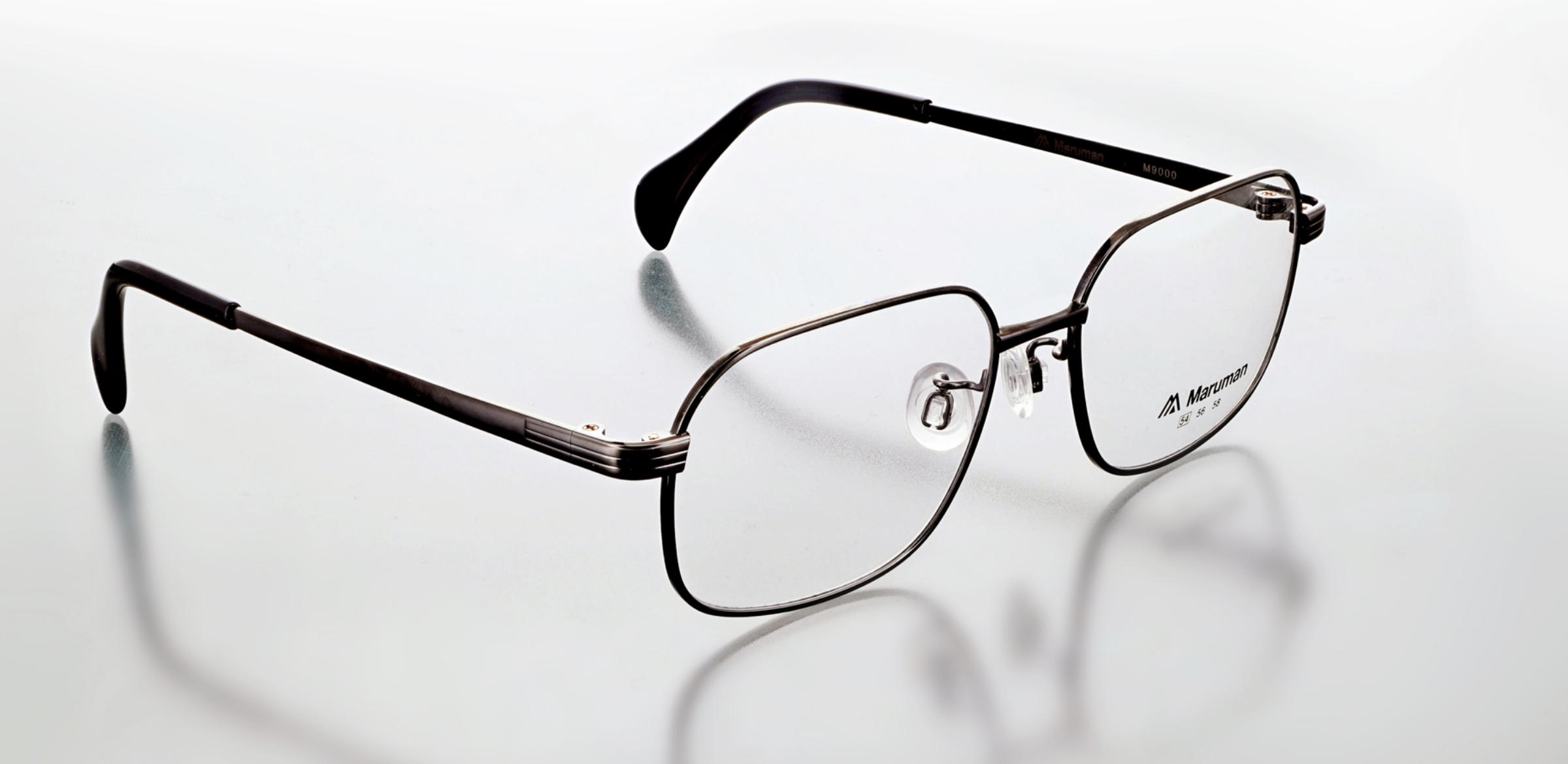 マルマンオプティカル - メガネフレームの製造・販売及び輸出入