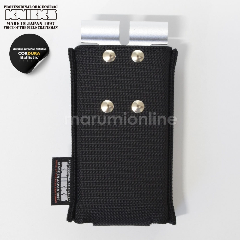 ニックス KNICKS BA-100LDX コーデュラバリスティック生地レベル