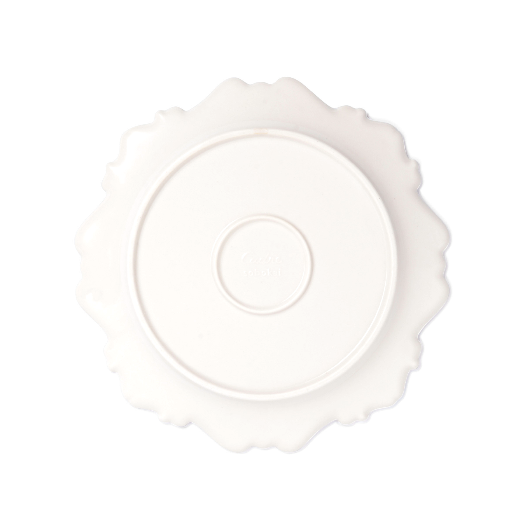 皿・プレート :: 17cm-23.5cm :: キャドル 8”プレート - マルミツ