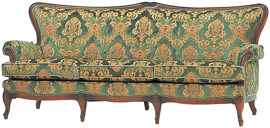 マルニ木工/MARUNI/マキシマム/アンドリュー/オットマン/猫脚/①