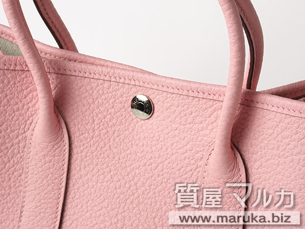 エルメス ガーデンパーティ TPM ローズさくらの買取・質預かり｜大阪の